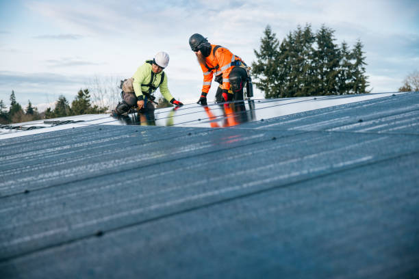 Reliable Gutter Installation contractor in Huntley, IL by Roof Repair Smedway
